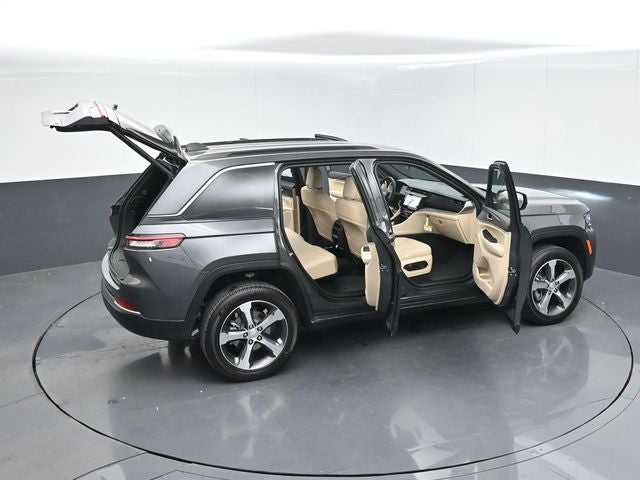 2026 Jeep Grand Cherokee GRAND CHEROKEE LIMITED 4X2