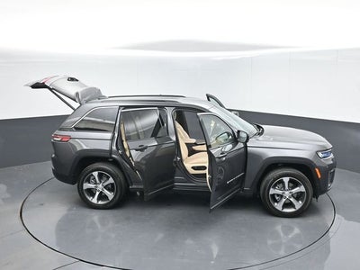 2026 Jeep Grand Cherokee GRAND CHEROKEE LIMITED 4X2