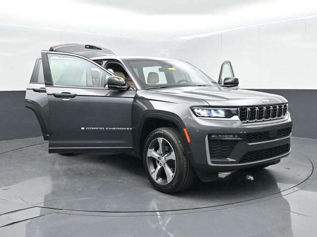 2026 Jeep Grand Cherokee GRAND CHEROKEE LIMITED 4X2