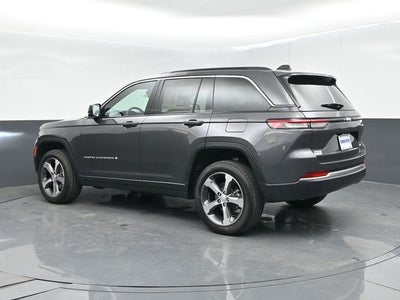 2026 Jeep Grand Cherokee GRAND CHEROKEE LIMITED 4X2