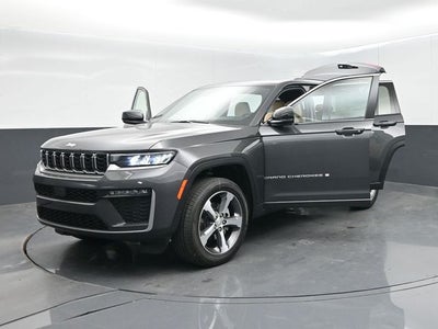 2026 Jeep Grand Cherokee GRAND CHEROKEE LIMITED 4X2