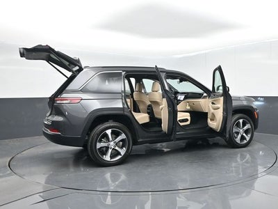 2026 Jeep Grand Cherokee GRAND CHEROKEE LIMITED 4X2