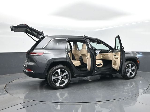 2026 Jeep Grand Cherokee GRAND CHEROKEE LIMITED 4X2