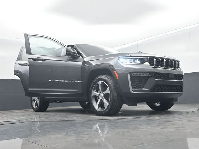 2026 Jeep Grand Cherokee GRAND CHEROKEE LIMITED 4X2