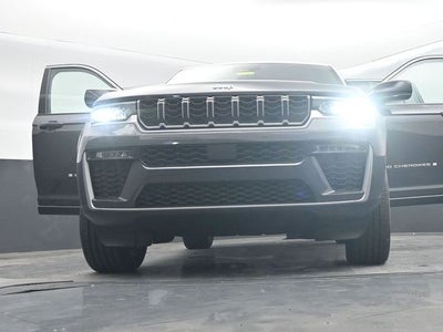 2026 Jeep Grand Cherokee GRAND CHEROKEE LIMITED 4X2