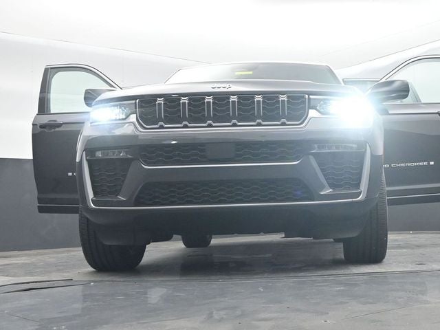 2026 Jeep Grand Cherokee GRAND CHEROKEE LIMITED 4X2
