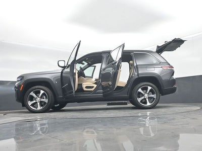 2026 Jeep Grand Cherokee GRAND CHEROKEE LIMITED 4X2