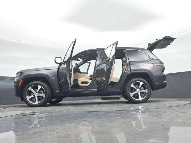 2026 Jeep Grand Cherokee GRAND CHEROKEE LIMITED 4X2
