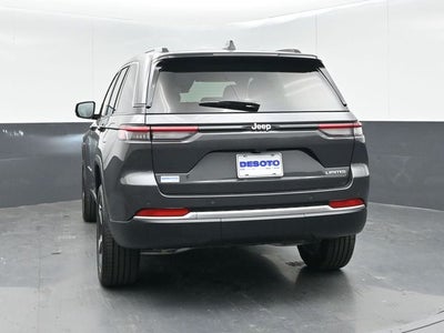 2026 Jeep Grand Cherokee GRAND CHEROKEE LIMITED 4X2