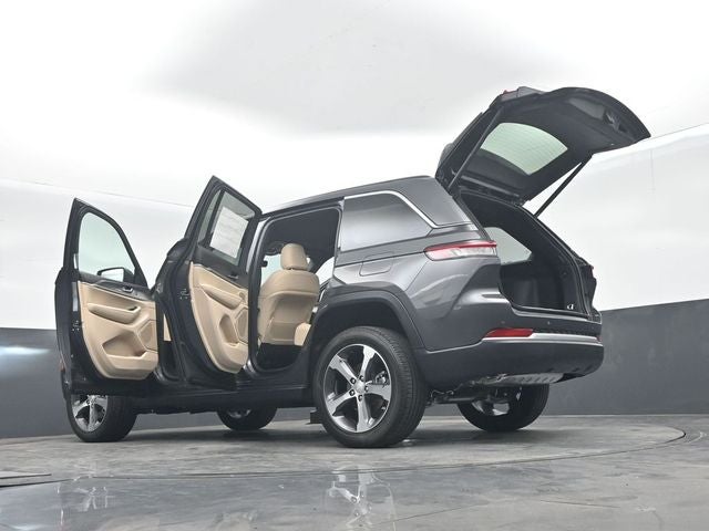 2026 Jeep Grand Cherokee GRAND CHEROKEE LIMITED 4X2