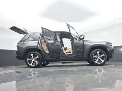2026 Jeep Grand Cherokee GRAND CHEROKEE LIMITED 4X2