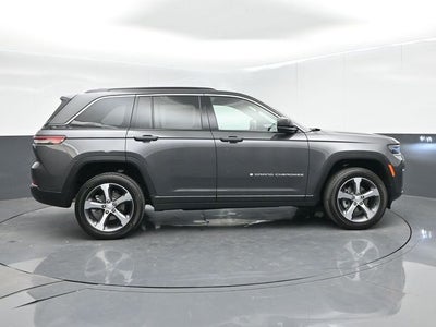 2026 Jeep Grand Cherokee GRAND CHEROKEE LIMITED 4X2