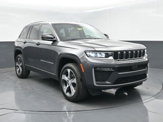2026 Jeep Grand Cherokee GRAND CHEROKEE LIMITED 4X2