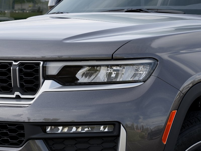 2026 Jeep Grand Cherokee GRAND CHEROKEE LIMITED 4X2
