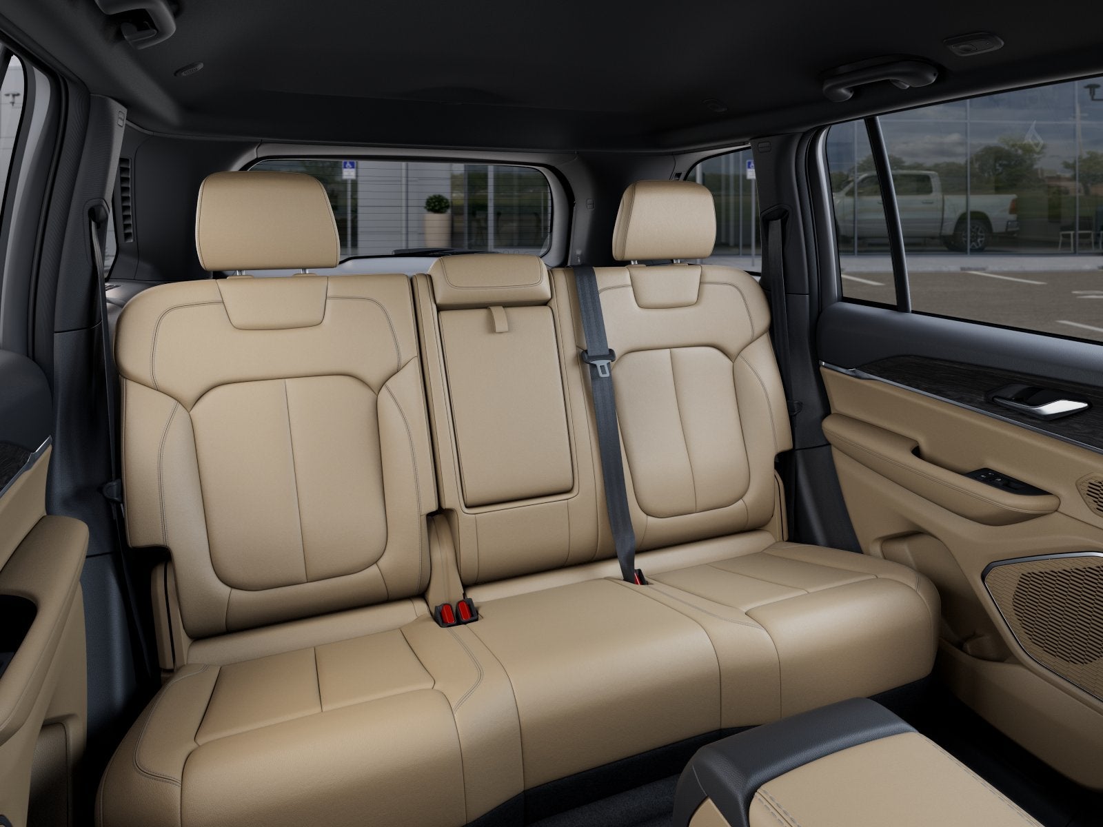 2026 Jeep Grand Cherokee GRAND CHEROKEE LIMITED 4X2