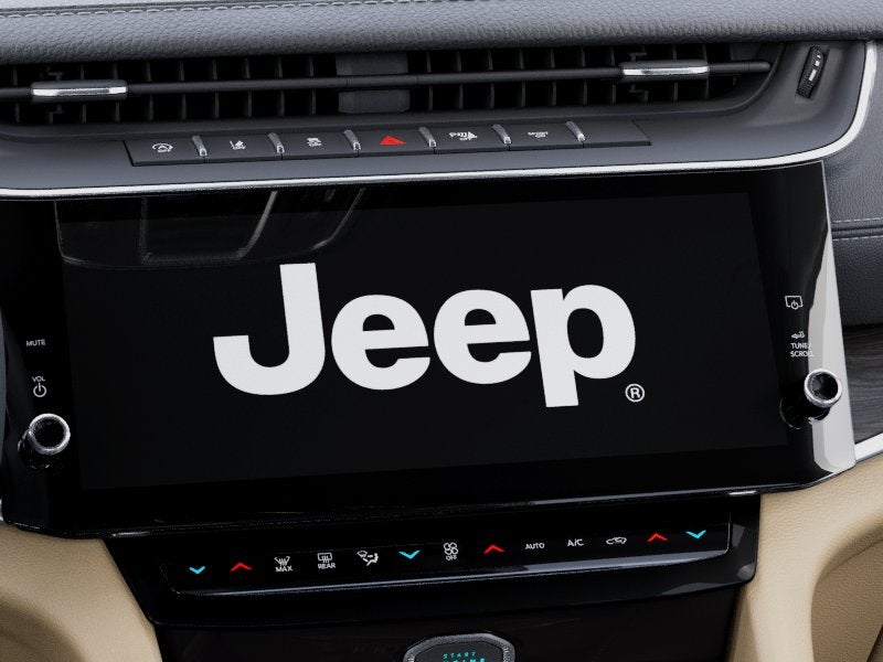 2026 Jeep Grand Cherokee GRAND CHEROKEE LIMITED 4X2