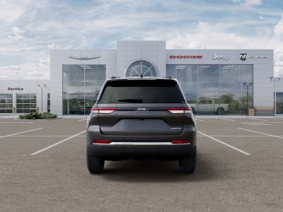 2026 Jeep Grand Cherokee GRAND CHEROKEE LIMITED 4X2