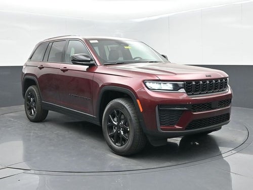 2026 Jeep Grand Cherokee GRAND CHEROKEE LAREDO ALTITUDE 4X4