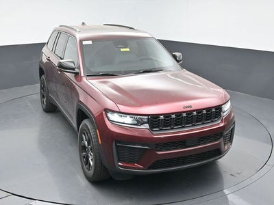 2026 Jeep Grand Cherokee GRAND CHEROKEE LAREDO ALTITUDE 4X4