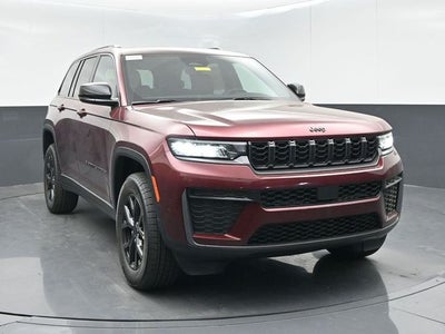 2026 Jeep Grand Cherokee GRAND CHEROKEE LAREDO ALTITUDE 4X4