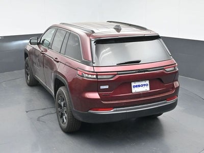 2026 Jeep Grand Cherokee GRAND CHEROKEE LAREDO ALTITUDE 4X4