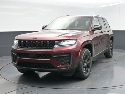 2026 Jeep Grand Cherokee GRAND CHEROKEE LAREDO ALTITUDE 4X4