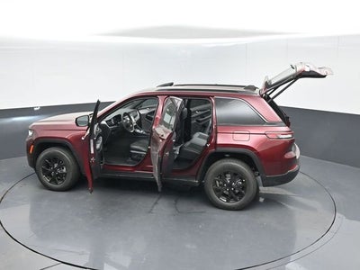 2026 Jeep Grand Cherokee GRAND CHEROKEE LAREDO ALTITUDE 4X4