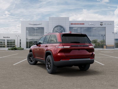 2026 Jeep Grand Cherokee GRAND CHEROKEE LAREDO ALTITUDE 4X4