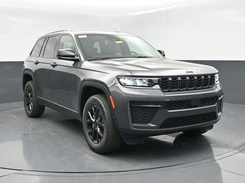 2026 Jeep Grand Cherokee GRAND CHEROKEE LAREDO ALTITUDE 4X4