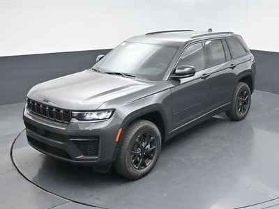 2026 Jeep Grand Cherokee GRAND CHEROKEE LAREDO ALTITUDE 4X4