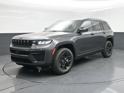 2026 Jeep Grand Cherokee GRAND CHEROKEE LAREDO ALTITUDE 4X4