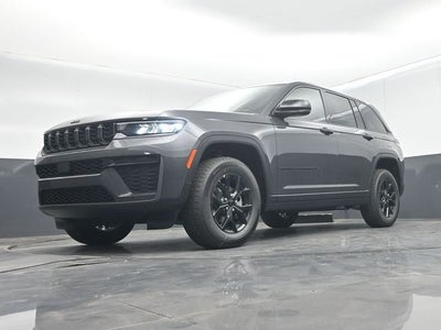 2026 Jeep Grand Cherokee GRAND CHEROKEE LAREDO ALTITUDE 4X4