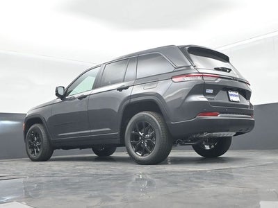 2026 Jeep Grand Cherokee GRAND CHEROKEE LAREDO ALTITUDE 4X4