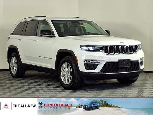 2024 Jeep Grand Cherokee Limited 4x4