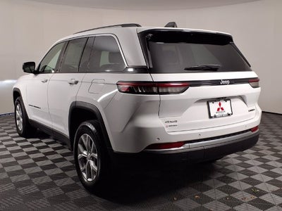 2024 Jeep Grand Cherokee Limited 4x4