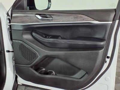 2024 Jeep Grand Cherokee Limited 4x4