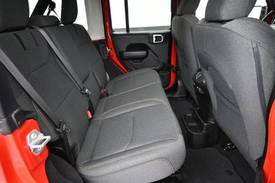 2024 Jeep Wrangler 4xe Sport S 4xe