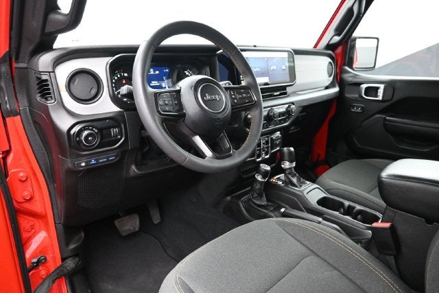 2024 Jeep Wrangler 4xe Sport S 4xe