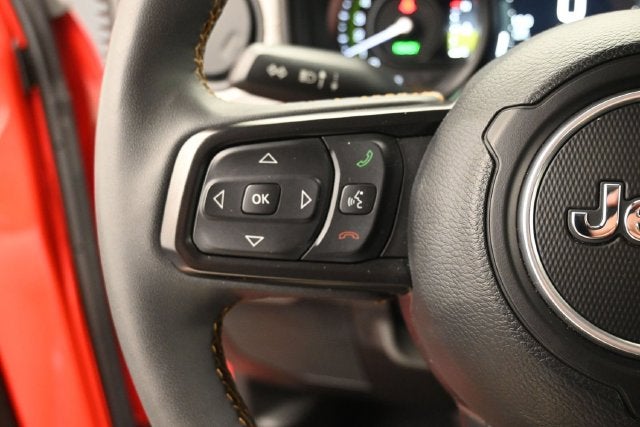 2024 Jeep Wrangler 4xe Sport S 4xe