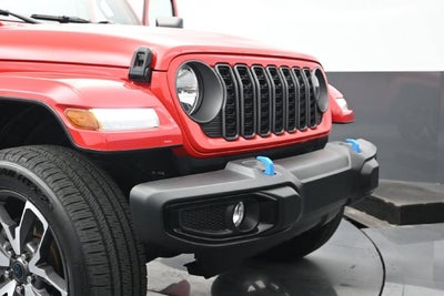 2024 Jeep Wrangler 4xe Sport S 4xe
