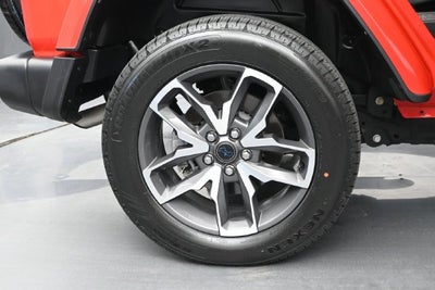 2024 Jeep Wrangler 4xe Sport S 4xe