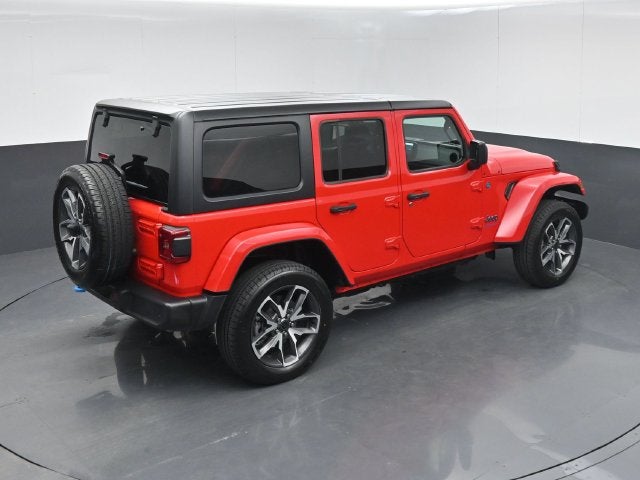 2024 Jeep Wrangler 4xe Sport S 4xe