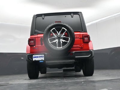 2024 Jeep Wrangler 4xe Sport S 4xe