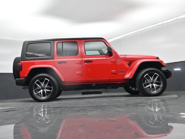 2024 Jeep Wrangler 4xe Sport S 4xe