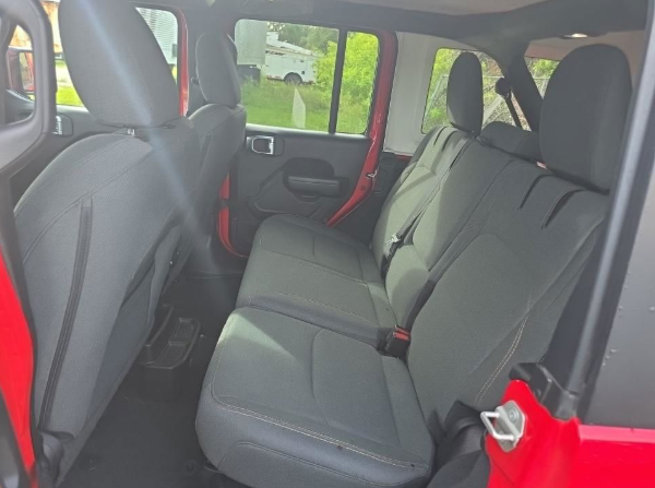 2024 Jeep Wrangler 4xe Sport S 4xe