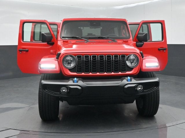 2024 Jeep Wrangler 4xe Sport S 4xe
