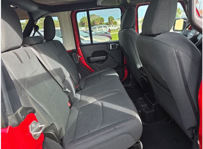 2024 Jeep Wrangler 4xe Sport S 4xe