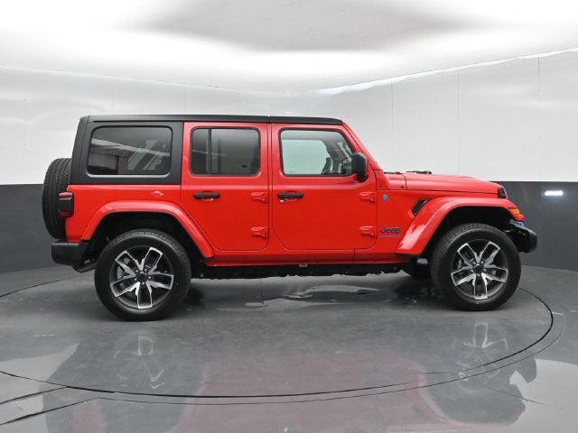 2024 Jeep Wrangler 4xe Sport S 4xe