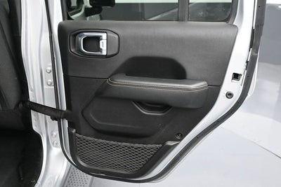 2024 Jeep Wrangler 4xe Sahara 4xe