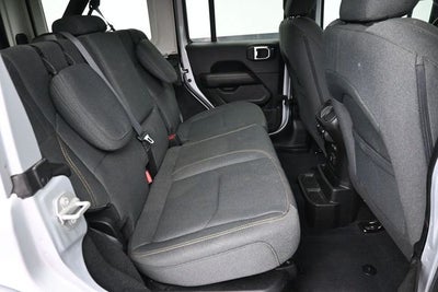 2024 Jeep Wrangler 4xe Sahara 4xe